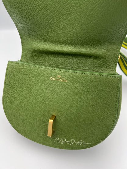 Delvaux Mutin Mini Empire crossbody bag 2017