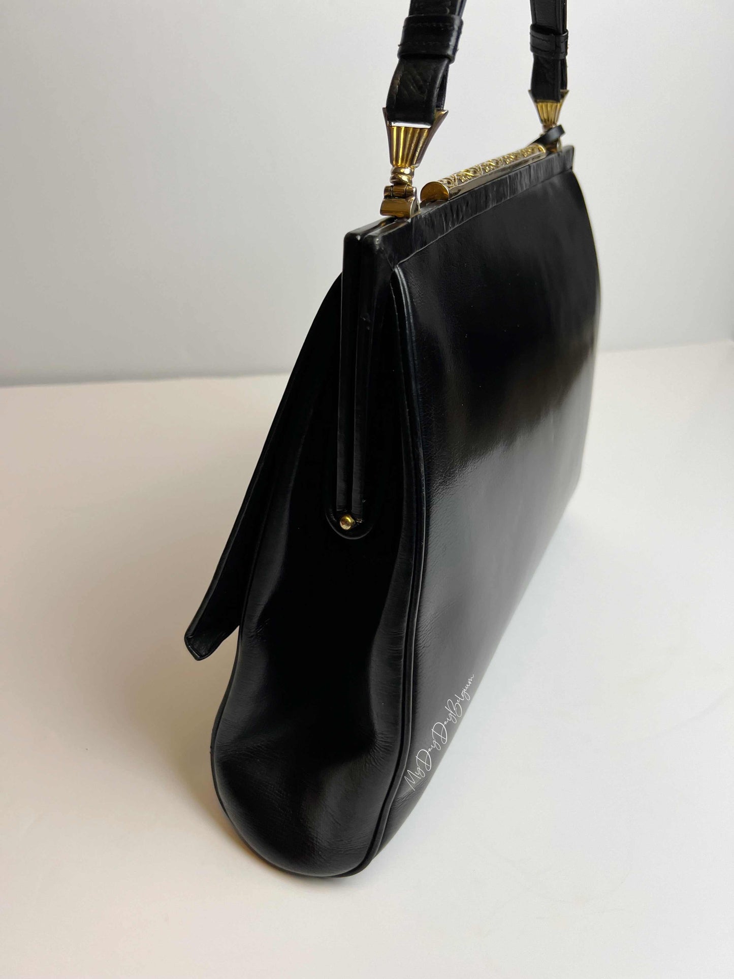 1962 Delvaux rare bag