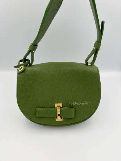 Delvaux Mutin Mini Empire crossbody bag 2017