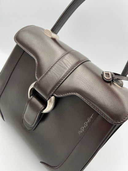 Vintage Delvaux Opera top handle 1970