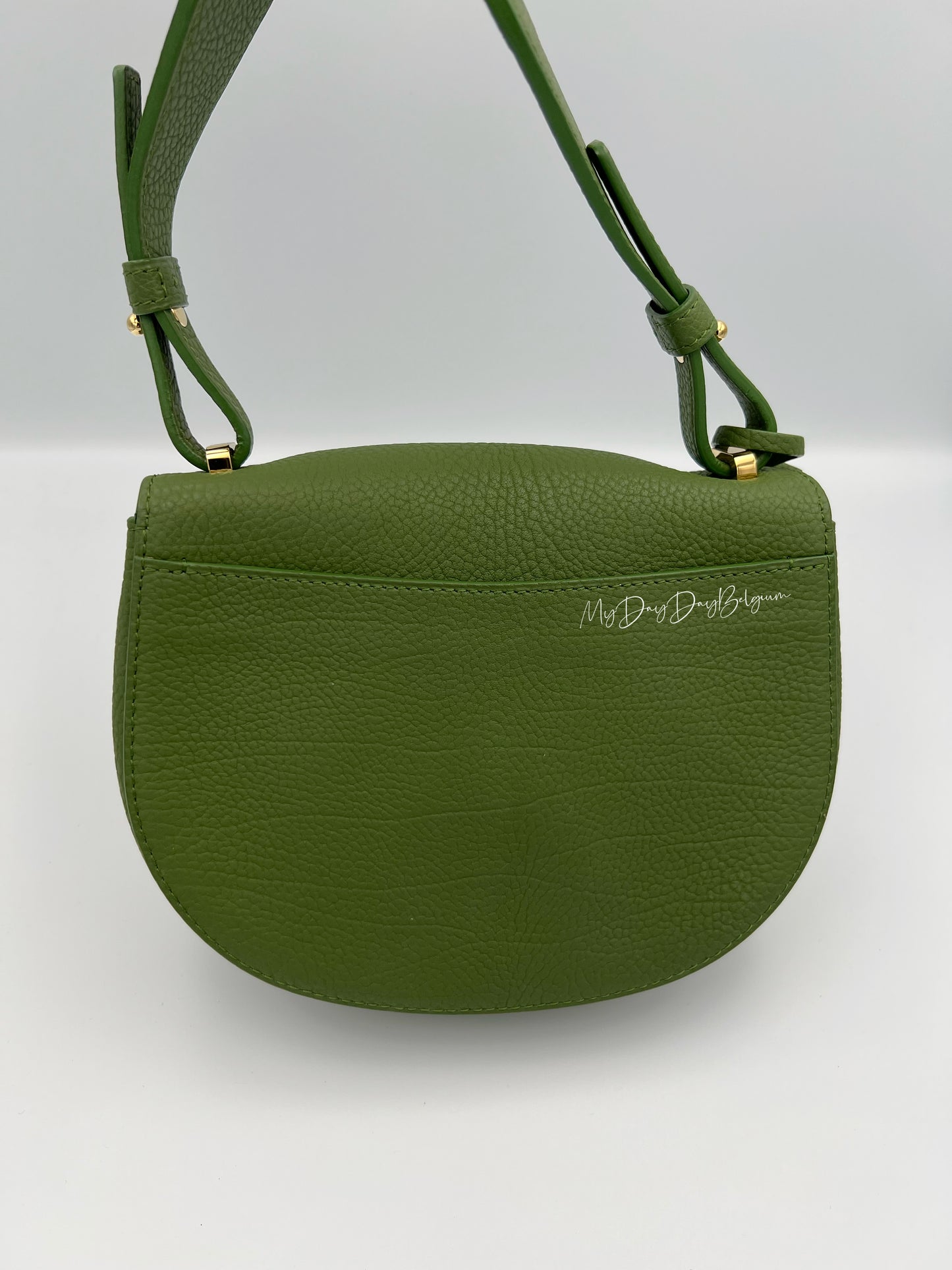 Delvaux Mutin Mini Empire crossbody bag 2017