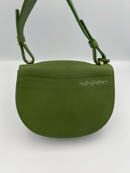 Delvaux Mutin Mini Empire crossbody bag 2017
