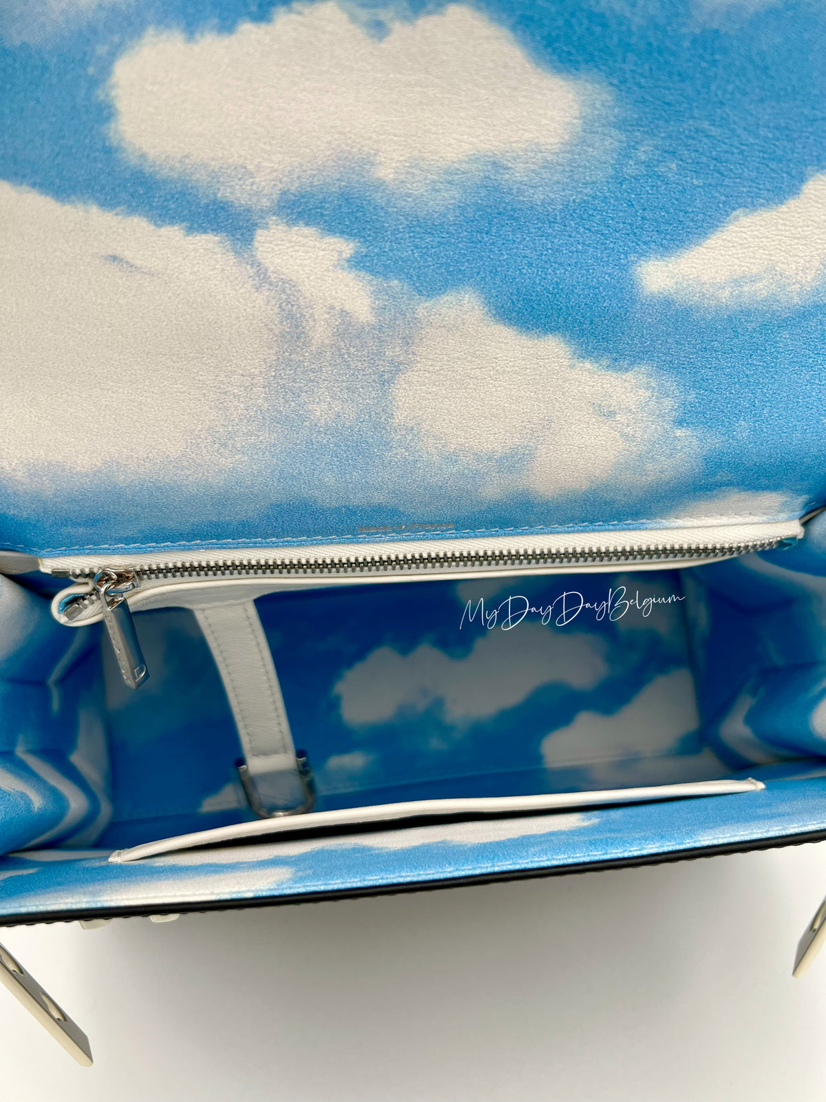 Delvaux Tempête Dans Les Nuages 2019 limited edition