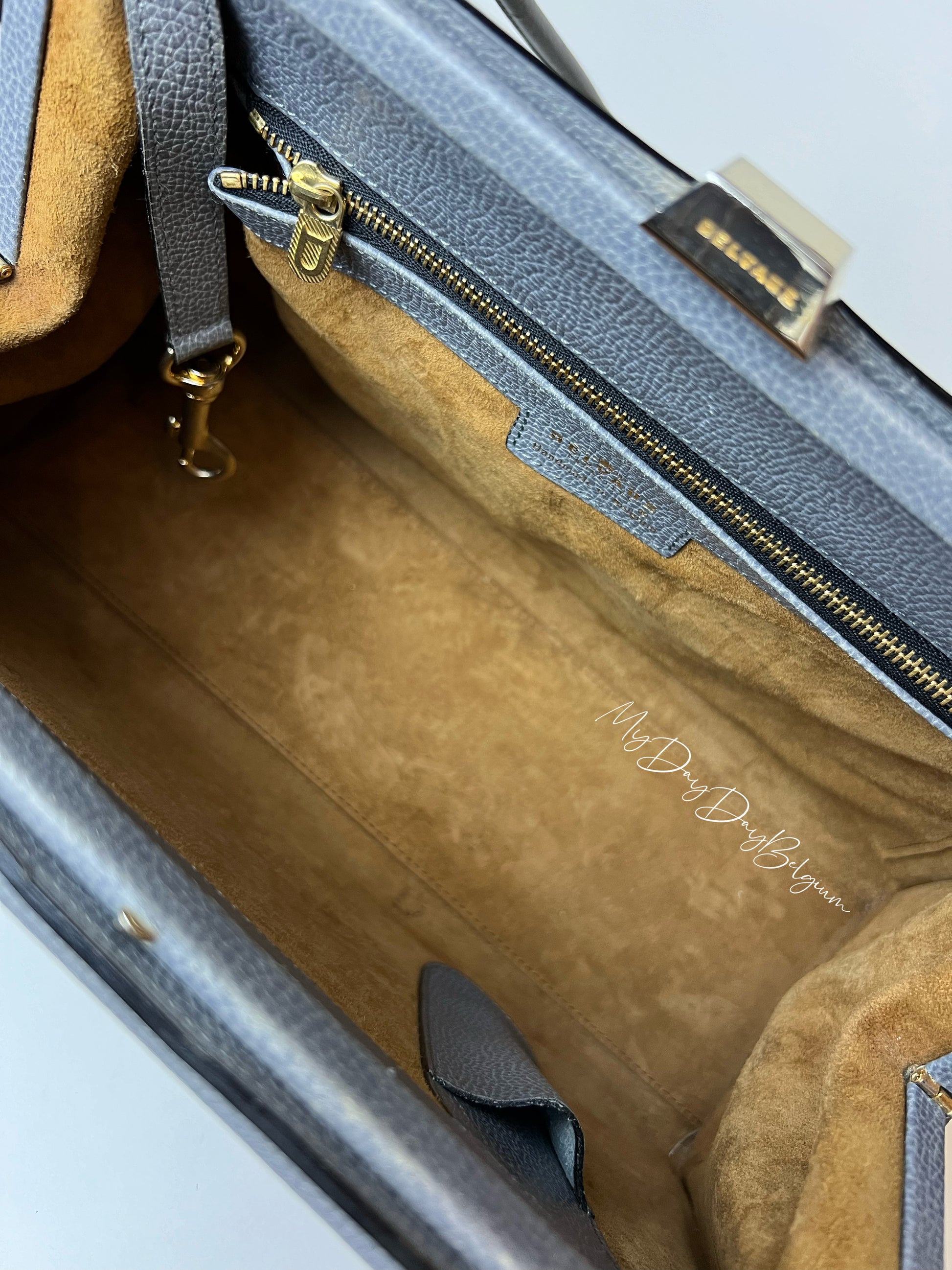 Delvaux vintage shoulderbag