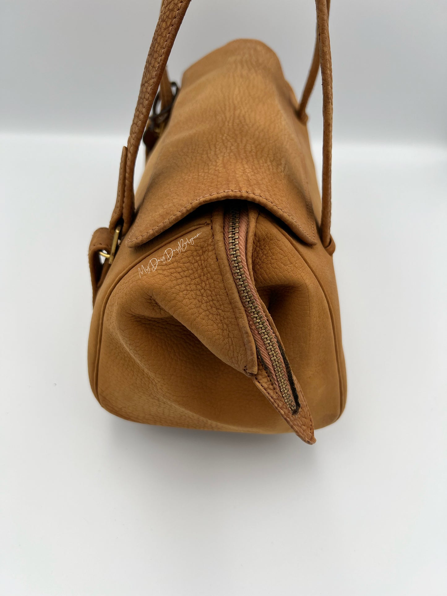Delvaux vintage top handle collector piece from 1954
