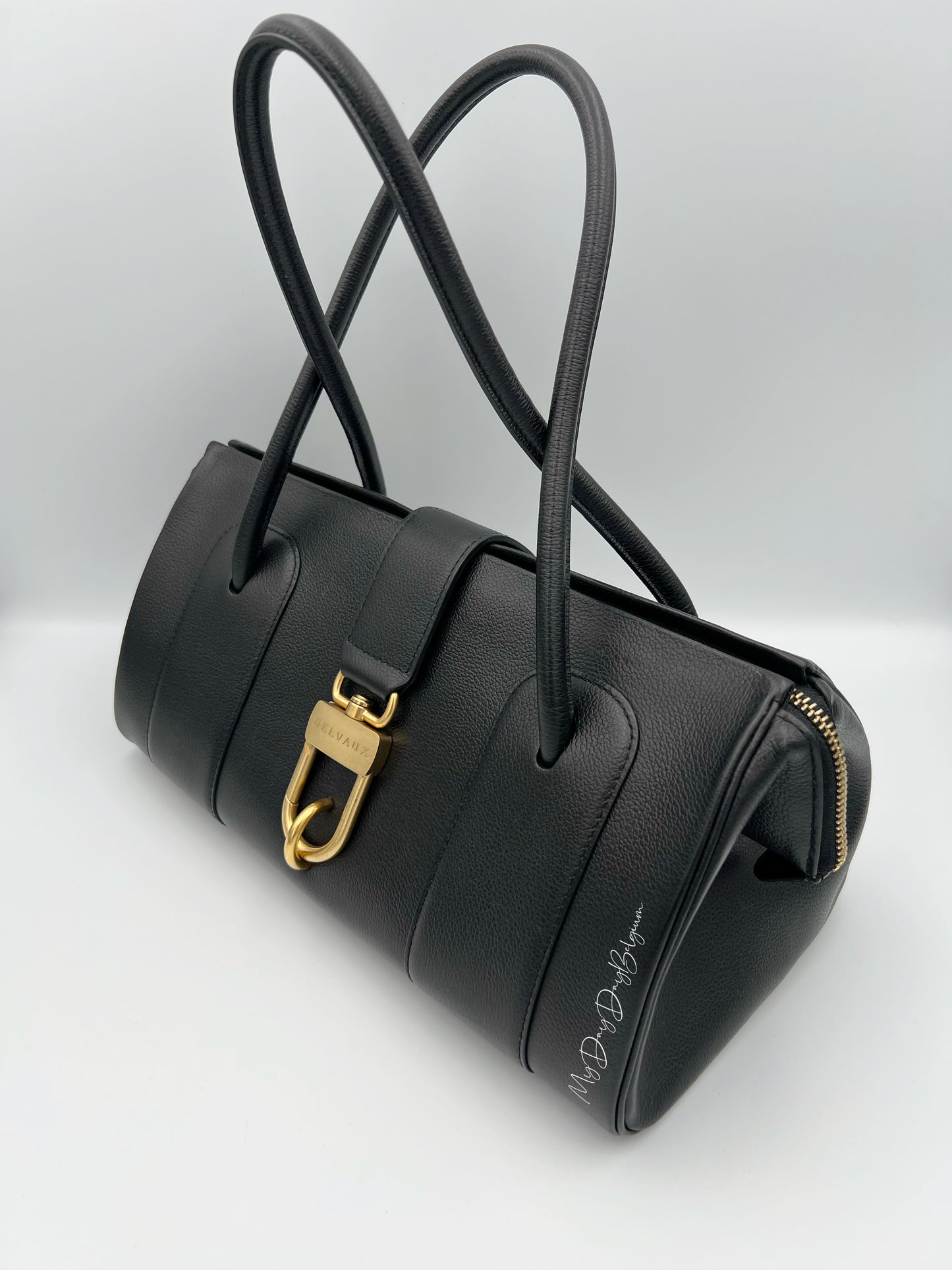 Vintage Delvaux George MM 2007