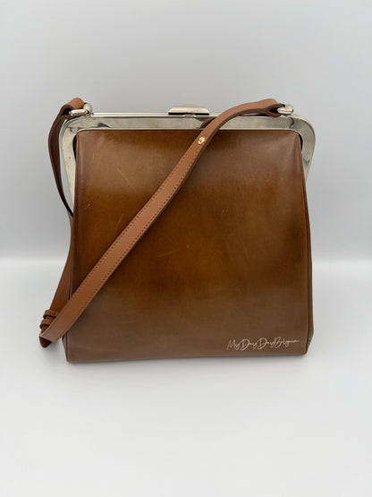 Delvaux vintage crossbody 1960