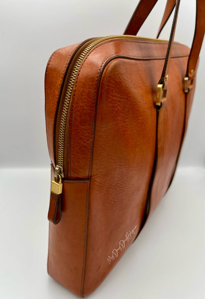 Delvaux Newspaper Bag Bruno Pieters 2009