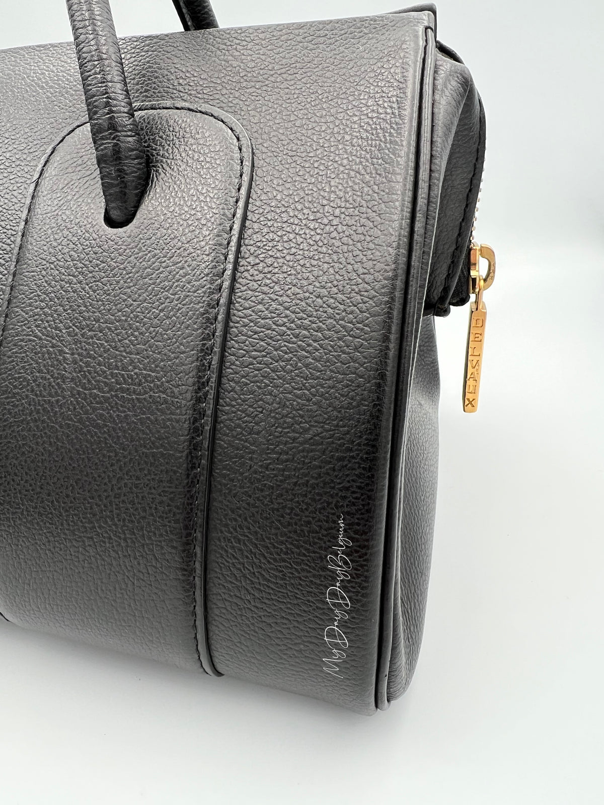 Vintage Delvaux George MM 2007