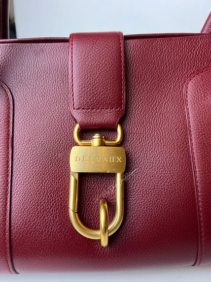 Delvaux George handbag 2004