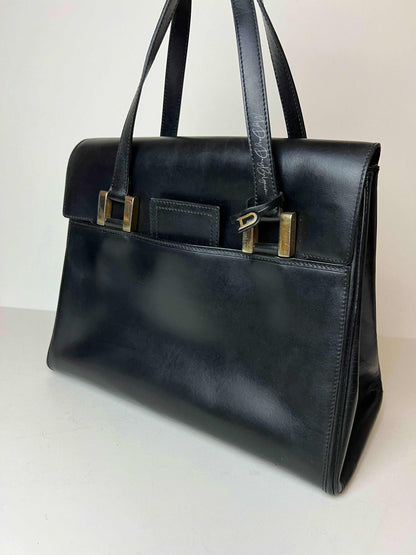 Delvaux vintage handbag