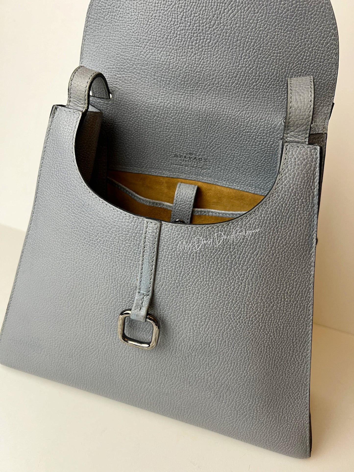 Delvaux clé de fa