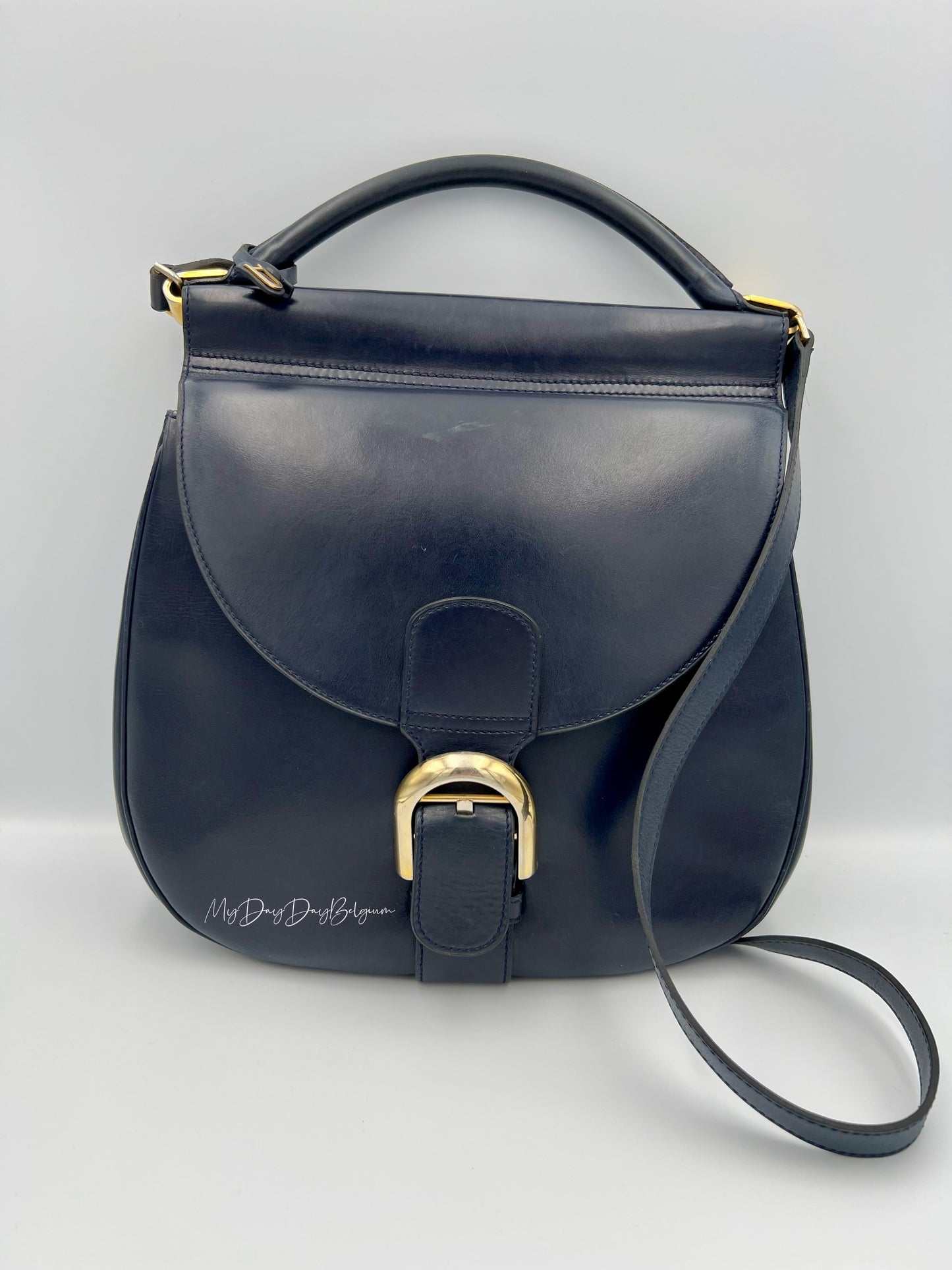 Vintage Delvaux Caprice 1978