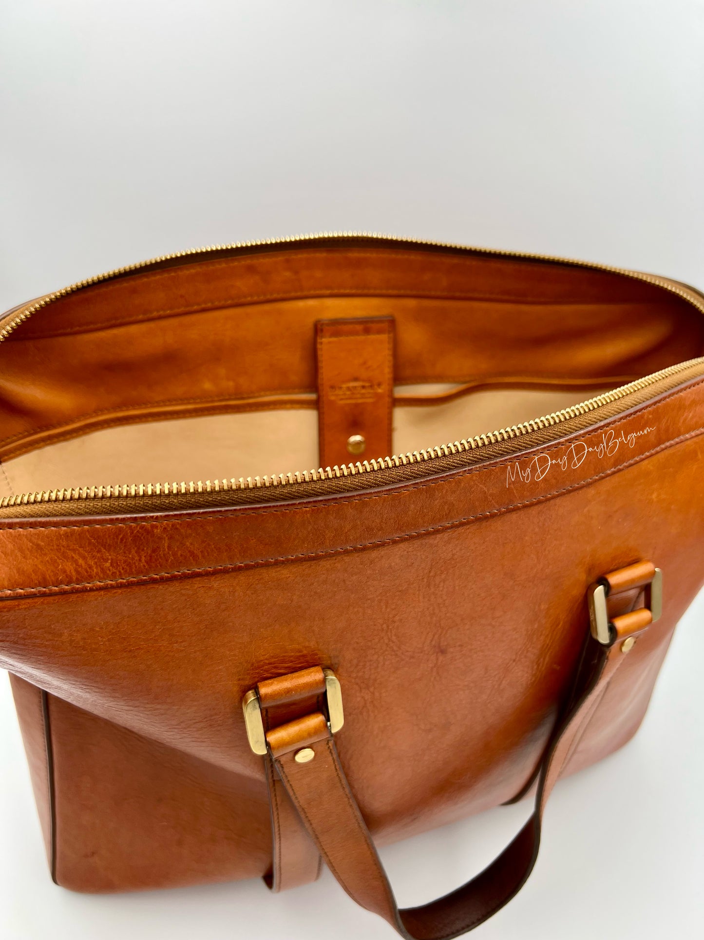 Delvaux Newspaper Bag Bruno Pieters 2009