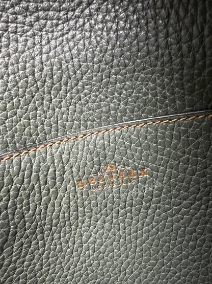 Delvaux Vintage Crossbody / Shoulder Bag Orange - Multicolour 1994