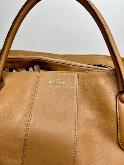 Delvaux Brillant XXL 2021 Végetal Colour