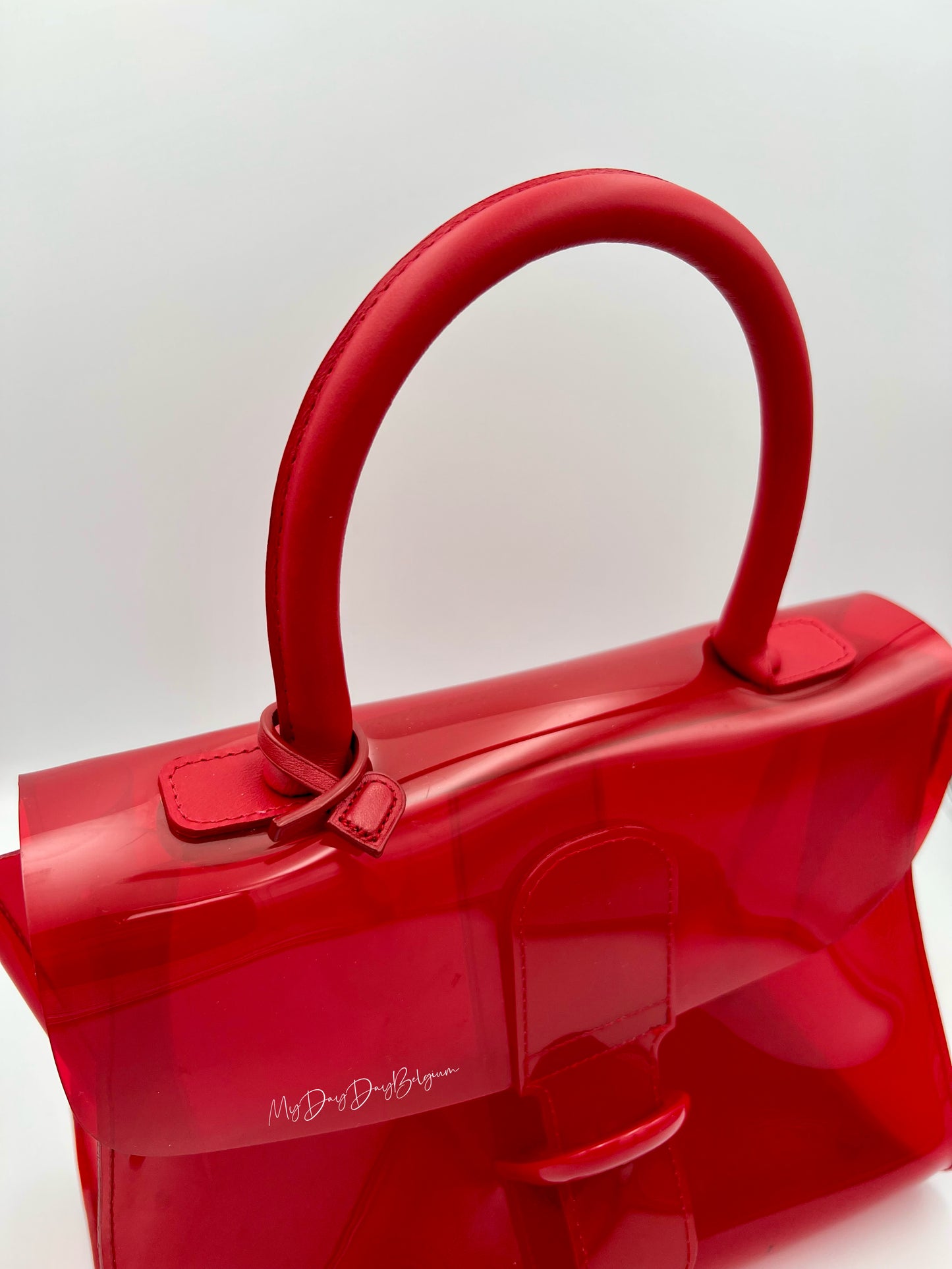 Delvaux Brillant Chaperon Rouge Limited Edition 2012