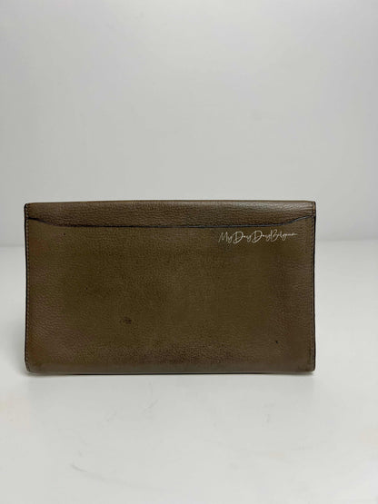 Delvaux Vintage Wallet 1990's