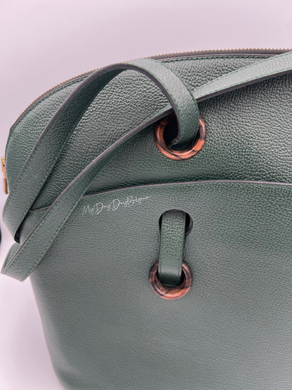 Vintage Delvaux shoulder and workbag 1993