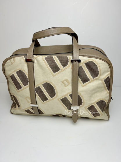 Delvaux travel bag 2014