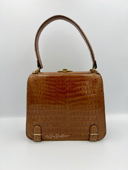 Delvaux vintage Amaryllis 1956