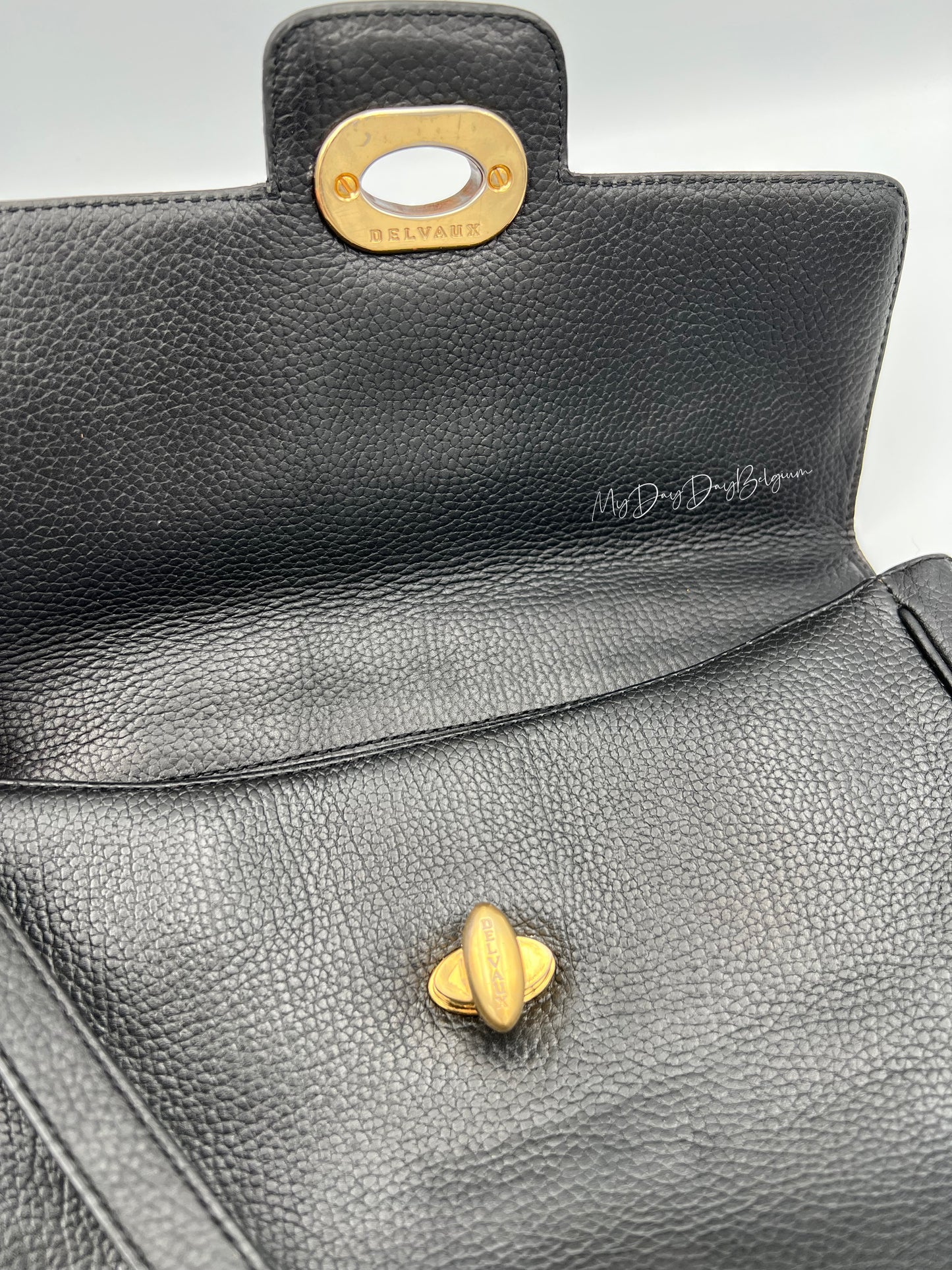 Vintage Delvaux crossbody Ciel 1993