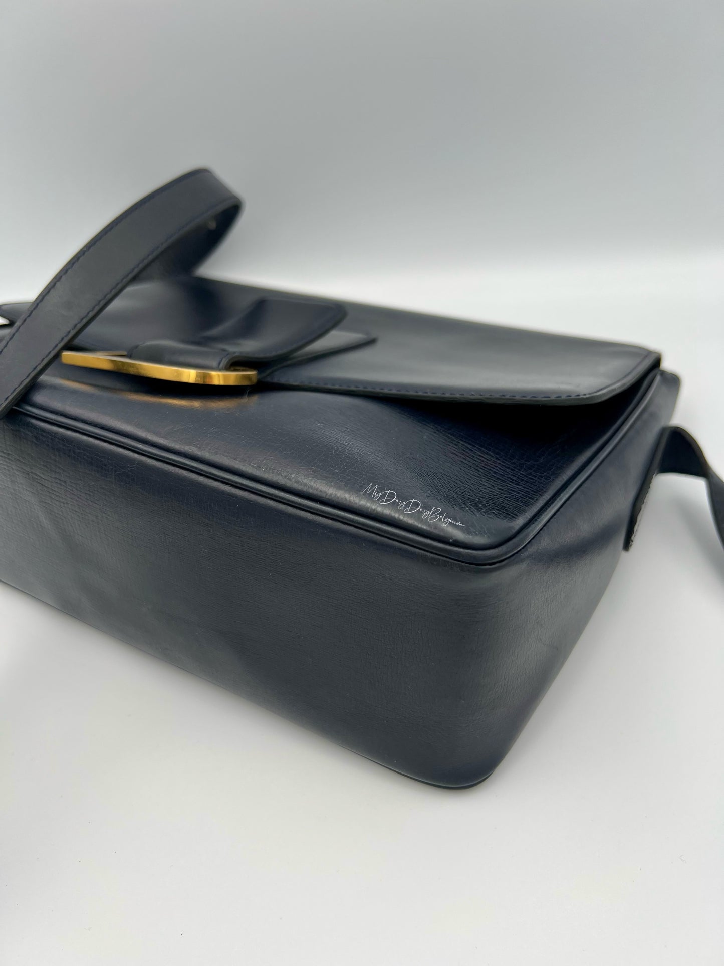 Vintage Delvaux Poirier 1978