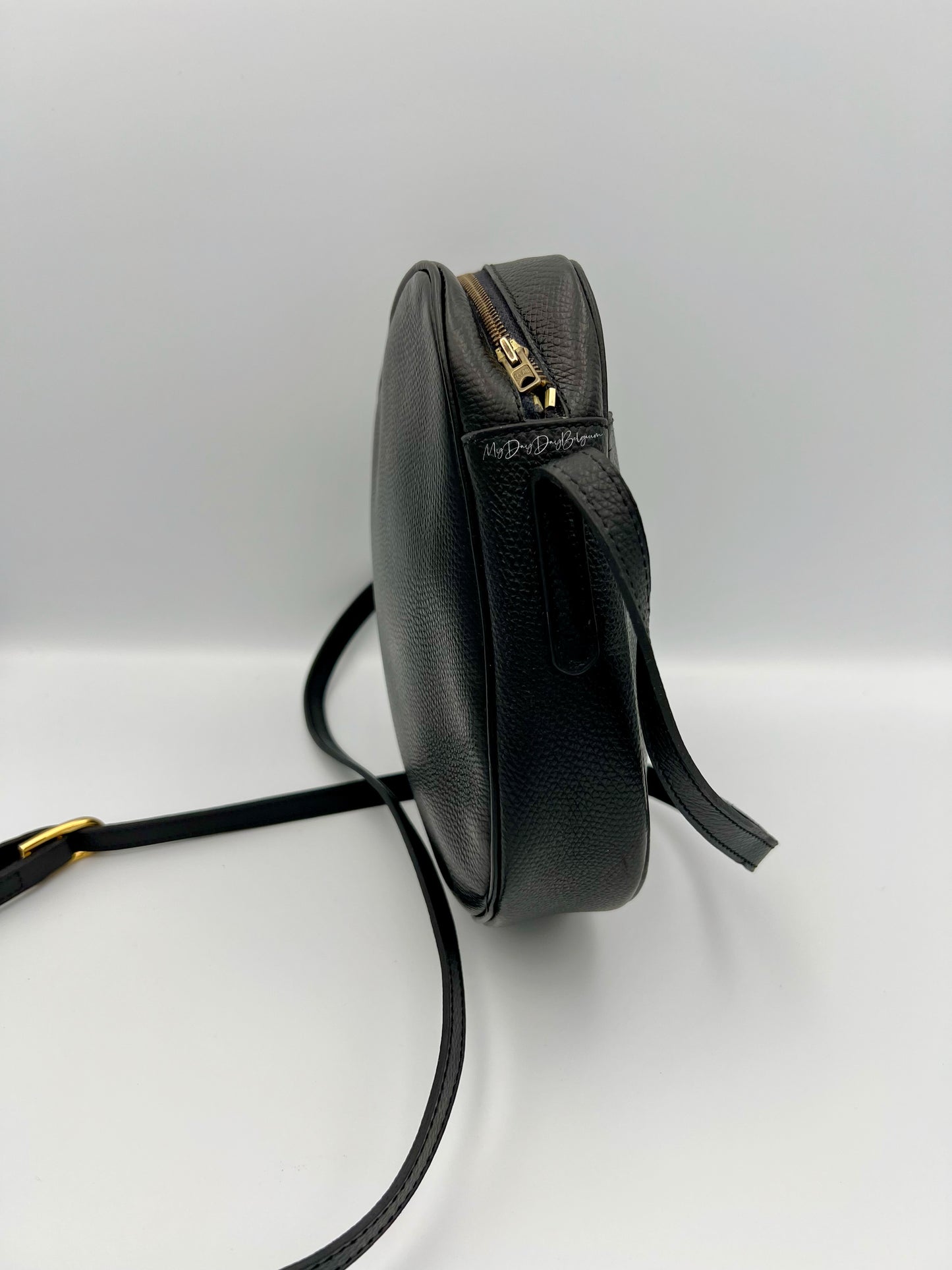 Vintage Delvaux crossbody 1980s
