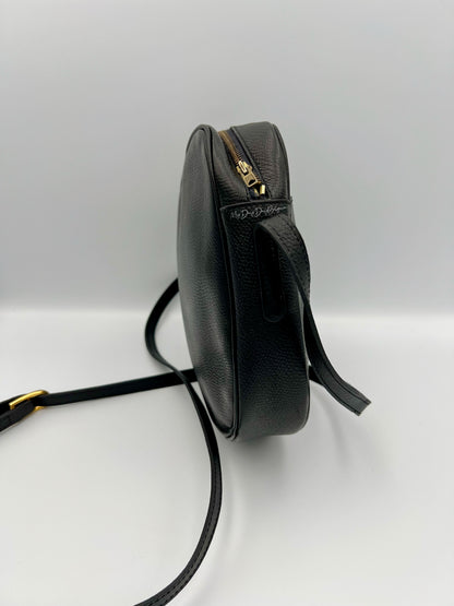 Vintage Delvaux crossbody 1980s