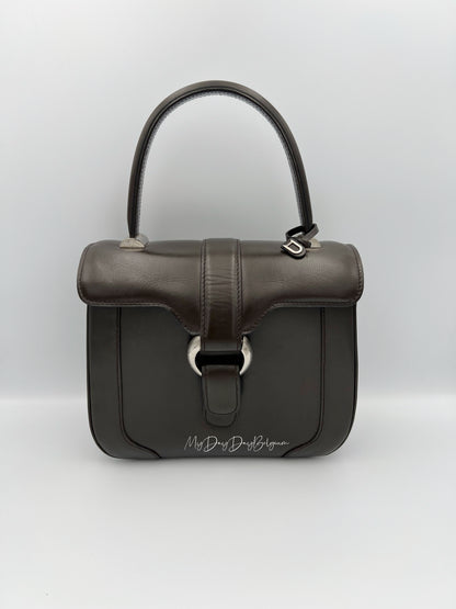 Vintage Delvaux Opera top handle 1970
