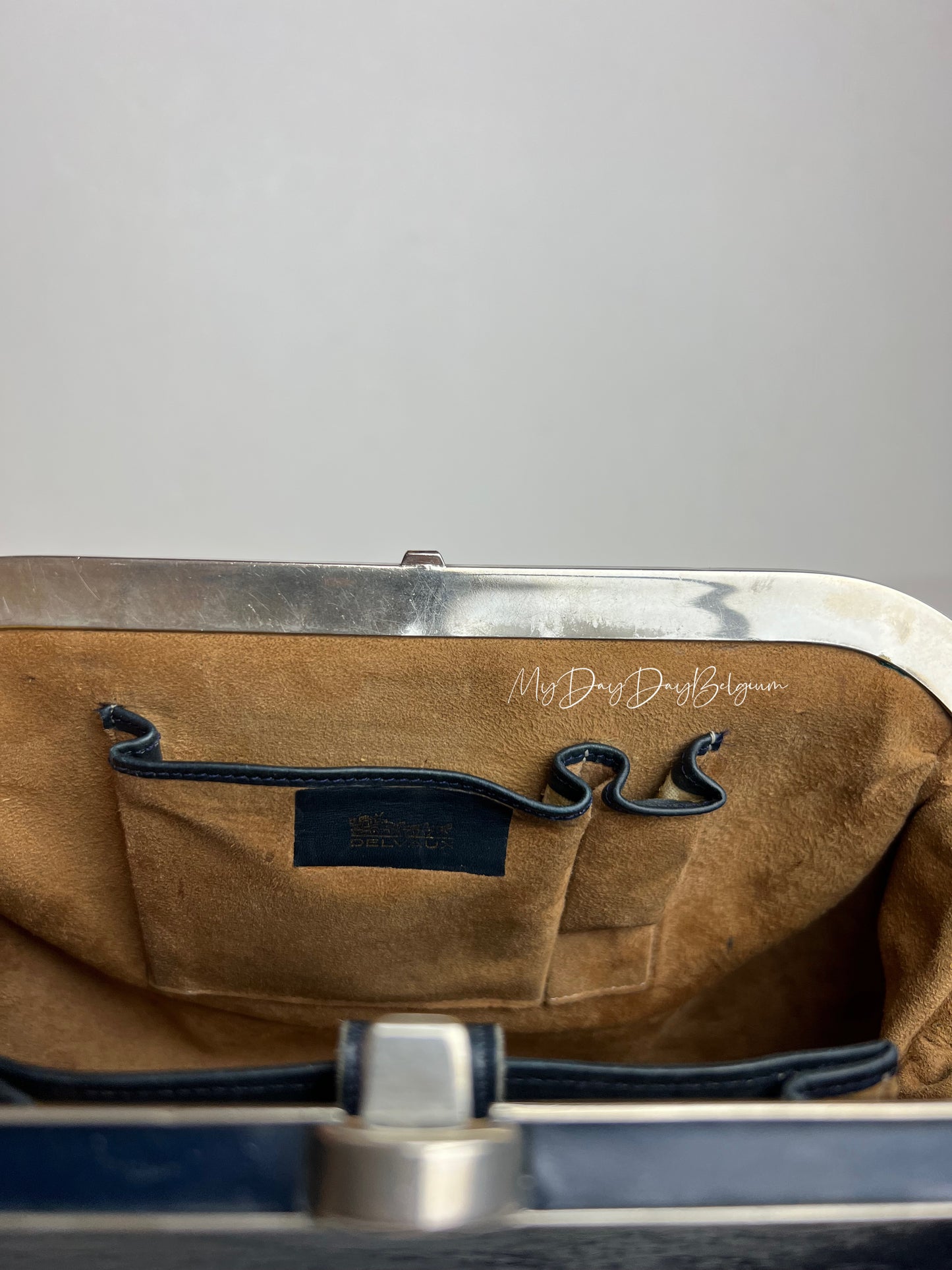 Delvaux vintage bag 1964