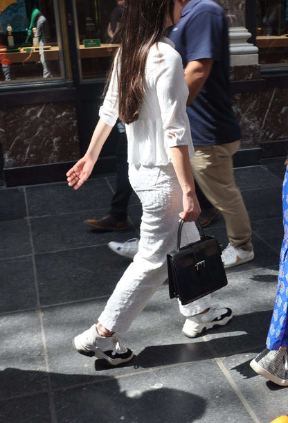 Delvaux vintage handbag 1966