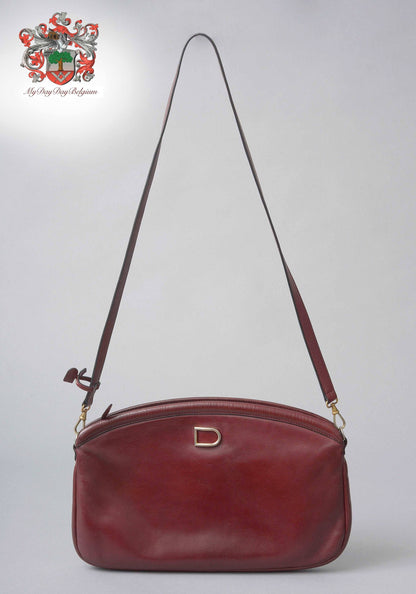 Delvaux vintage crossbody bag 1977
