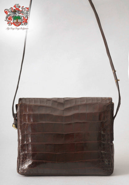 Delvaux crossbody/shoulder bag 1977