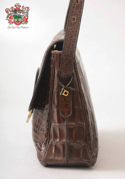 Delvaux crossbody/shoulder bag 1977