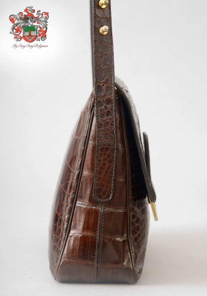 Delvaux crossbody/shoulder bag 1977