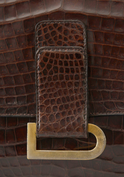 Delvaux crossbody/shoulder bag 1977