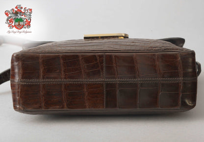 Delvaux crossbody/shoulder bag 1977