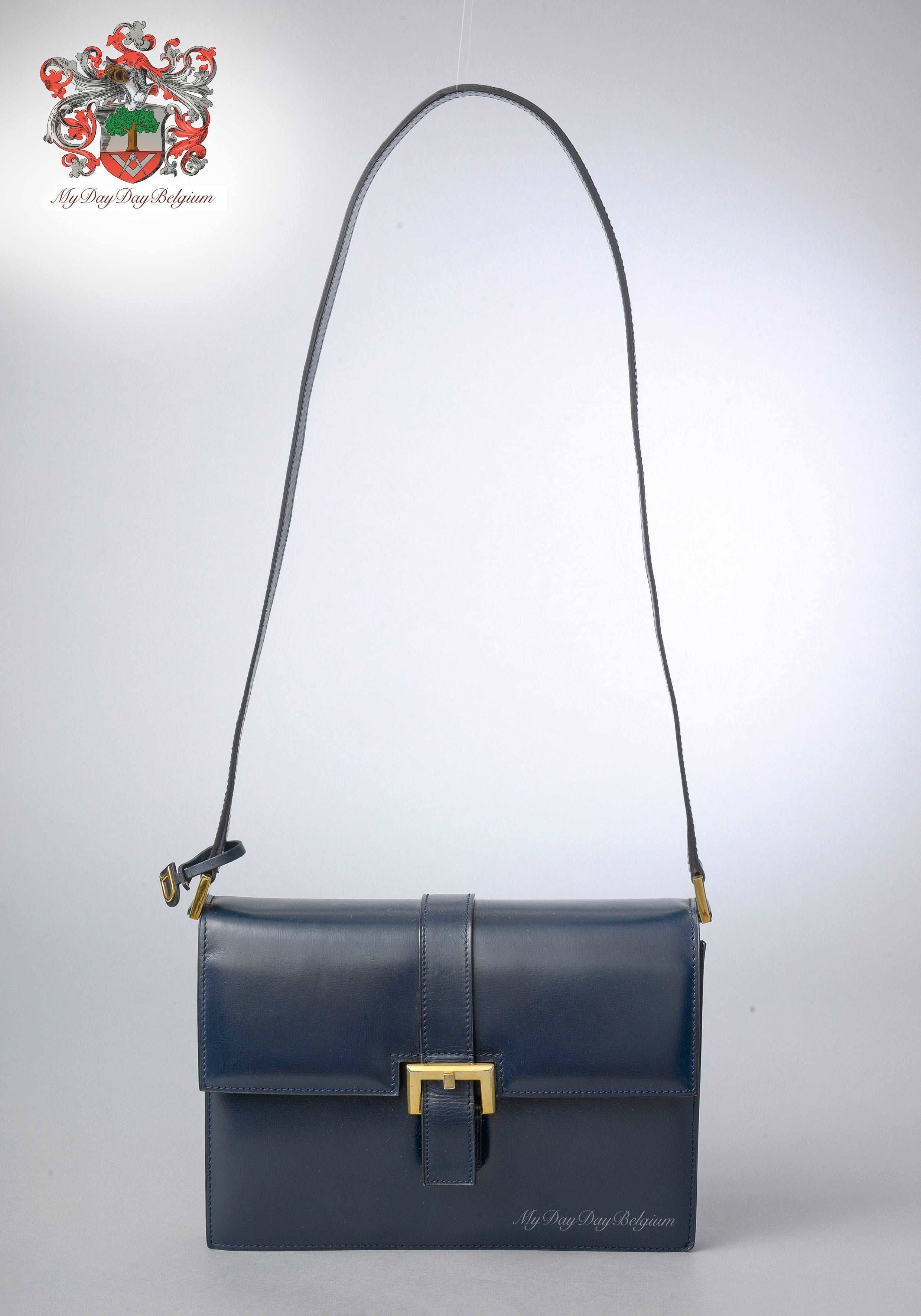 Delvaux shoulder online bag