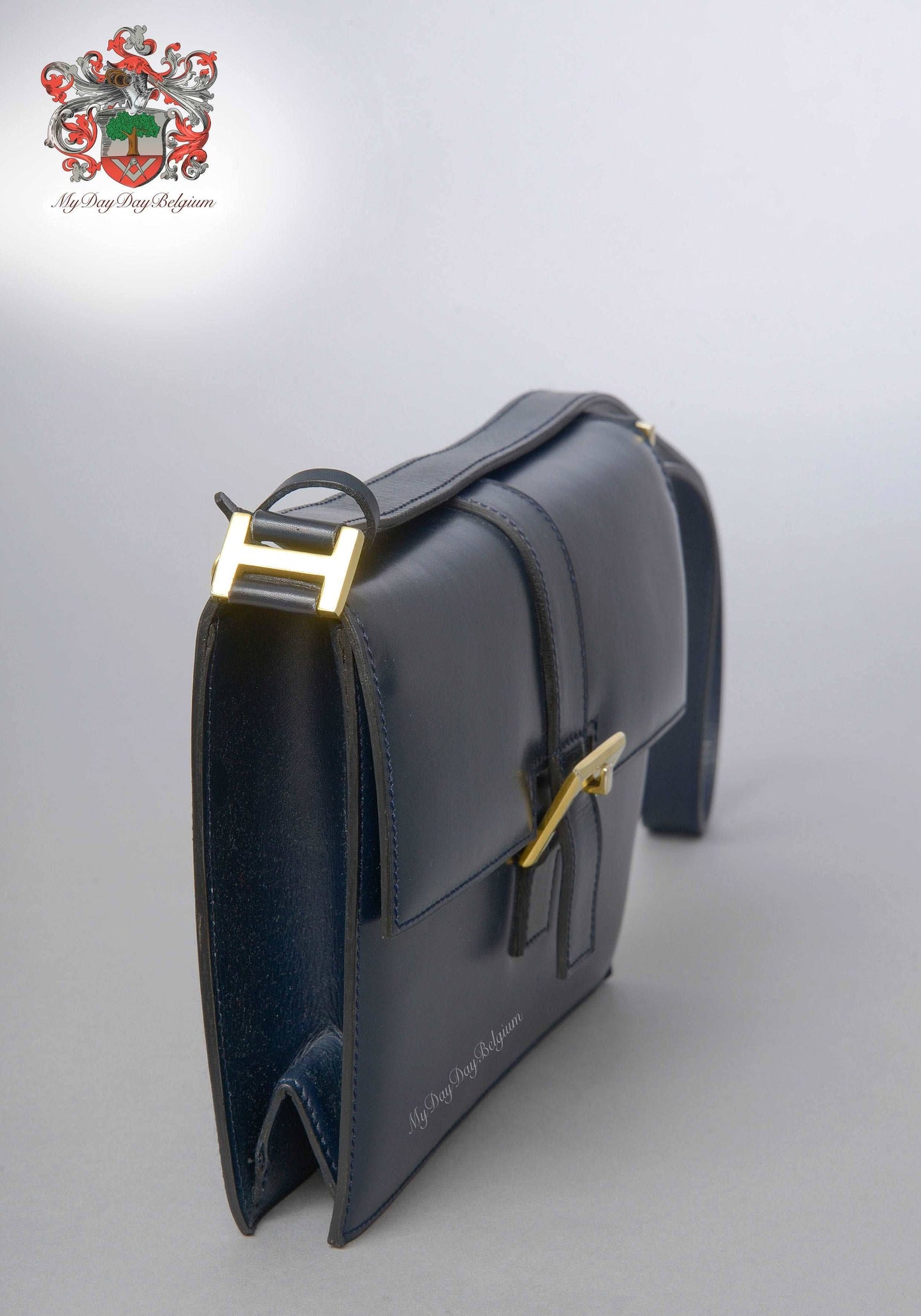 Delvaux crossbody/shoulder bag 1969