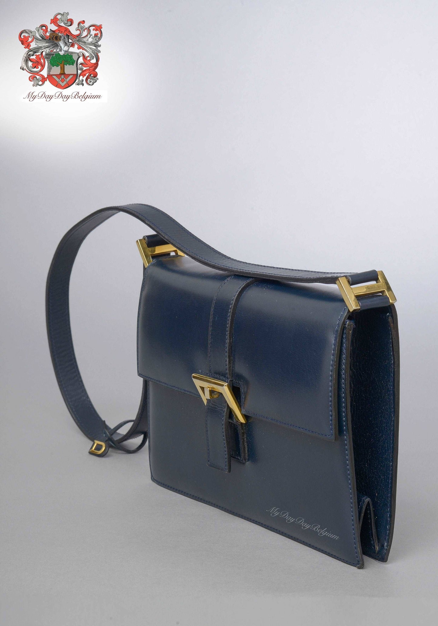 Delvaux crossbody/shoulder bag 1969