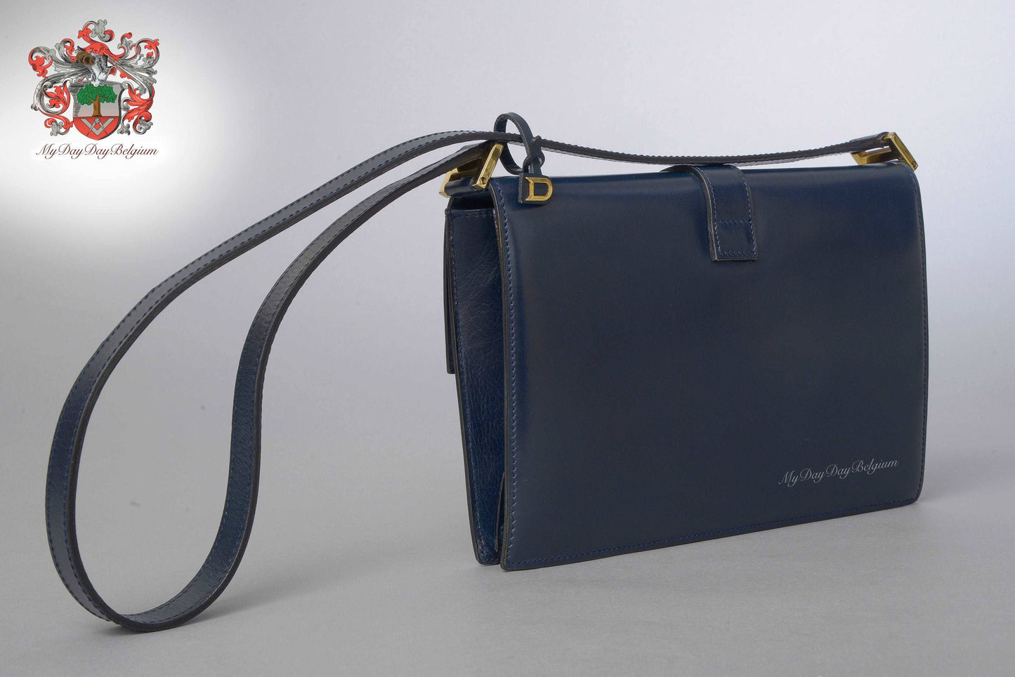 Delvaux crossbody/shoulder bag 1969