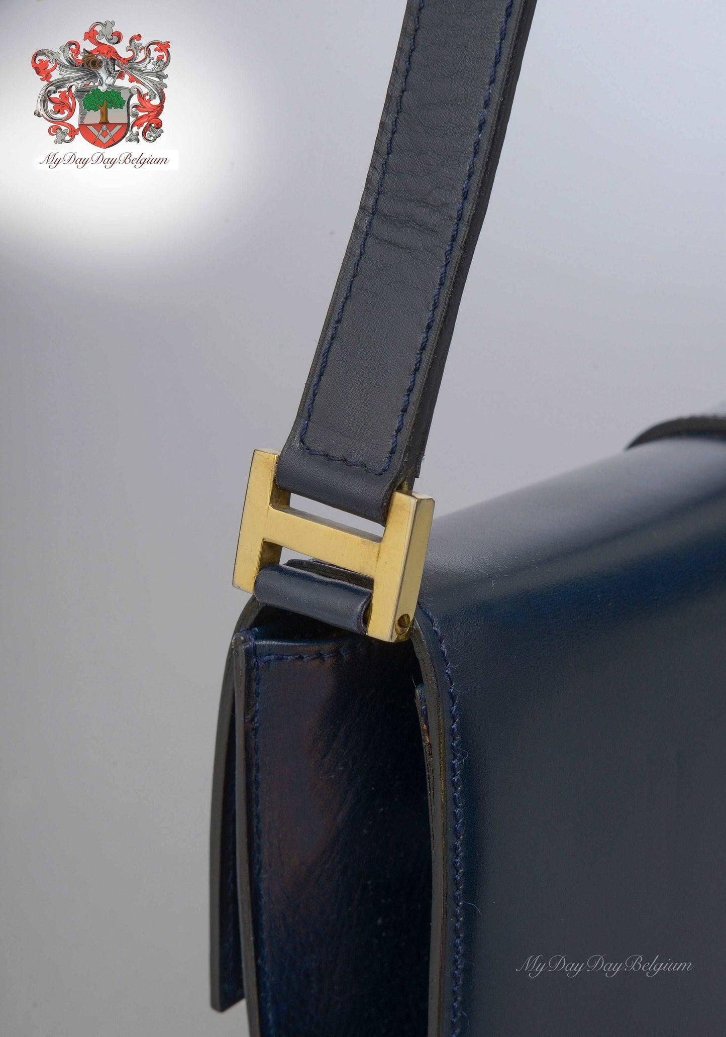 Delvaux crossbody/shoulder bag 1969