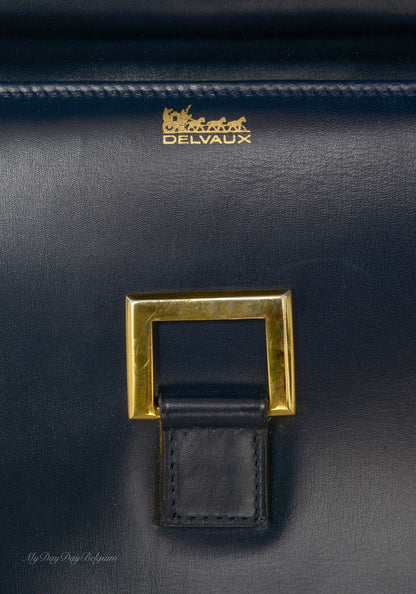 Delvaux crossbody/shoulder bag 1969