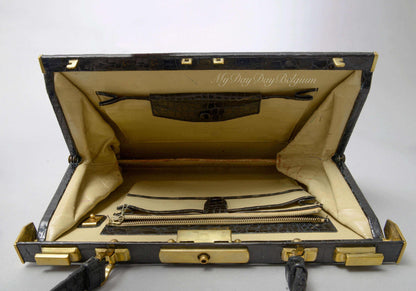 Delvaux 1959 "Mon Grand Bonheur"