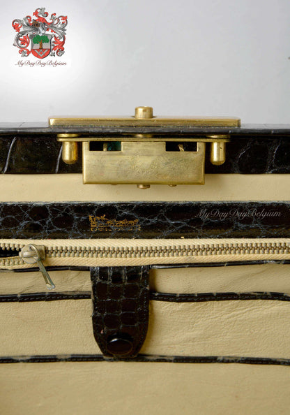 Delvaux 1959 "Mon Grand Bonheur"