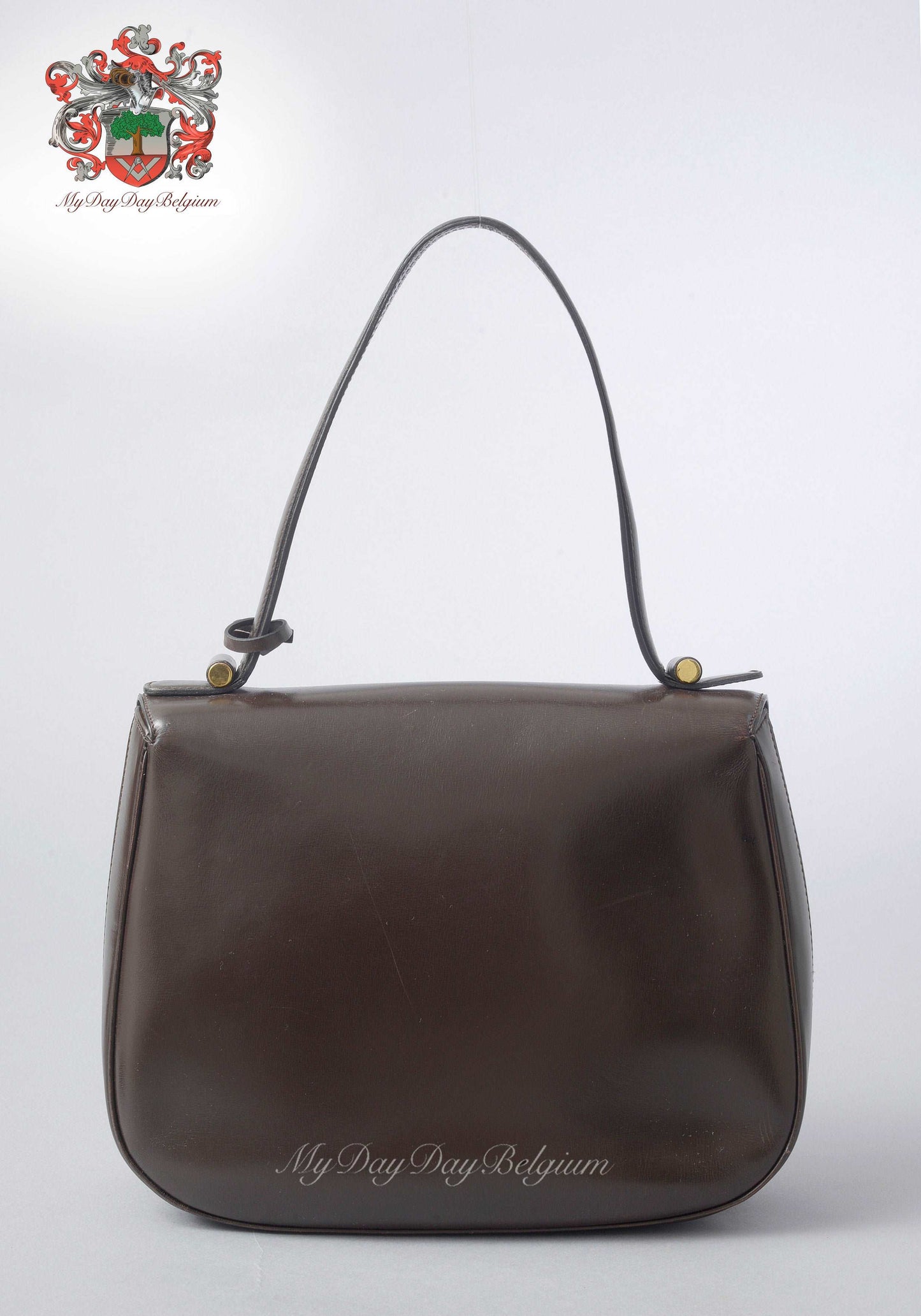 Delvaux vintage handbag 1981, Delvaux Handbags