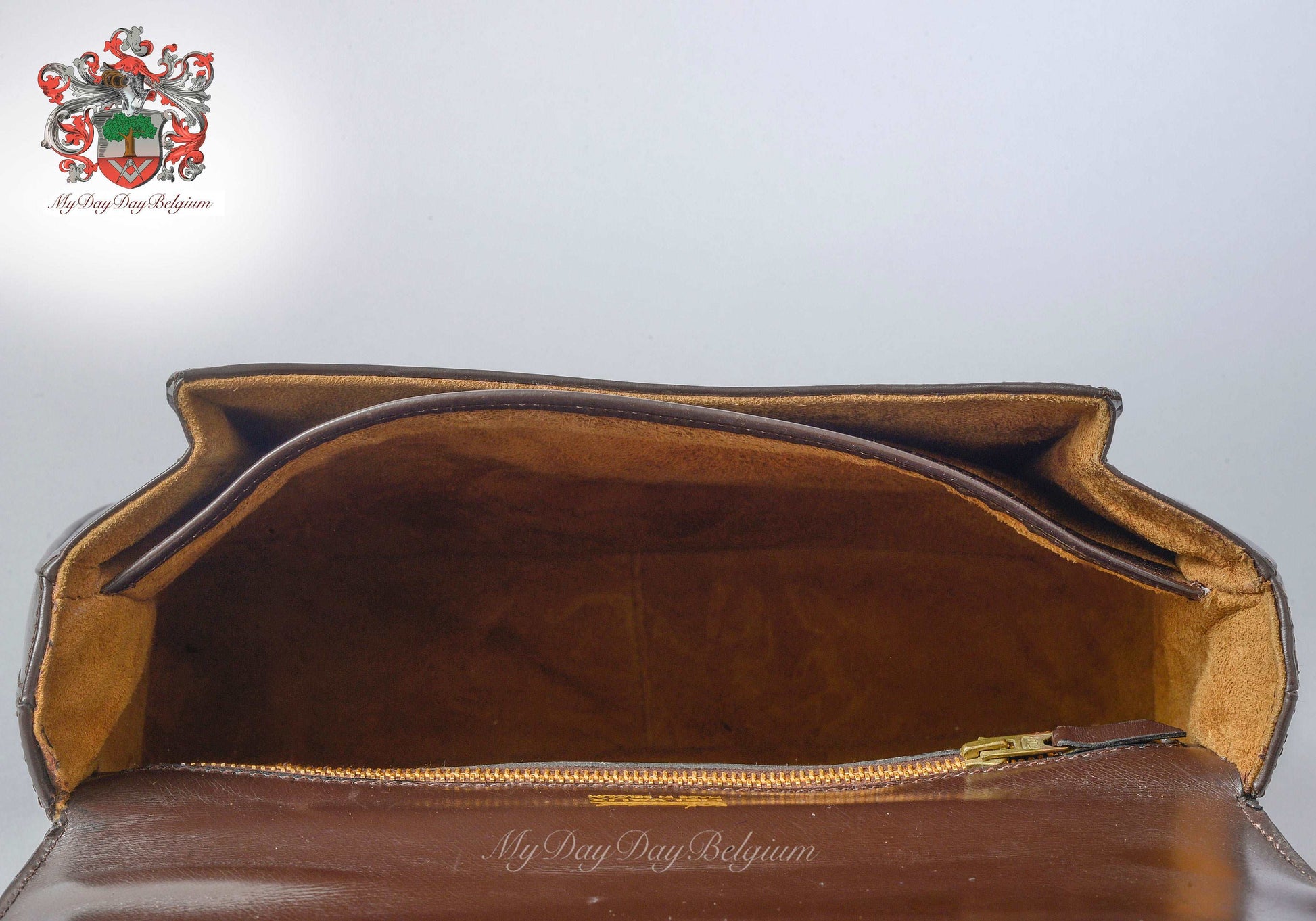 Delvaux vintage handbag 1981