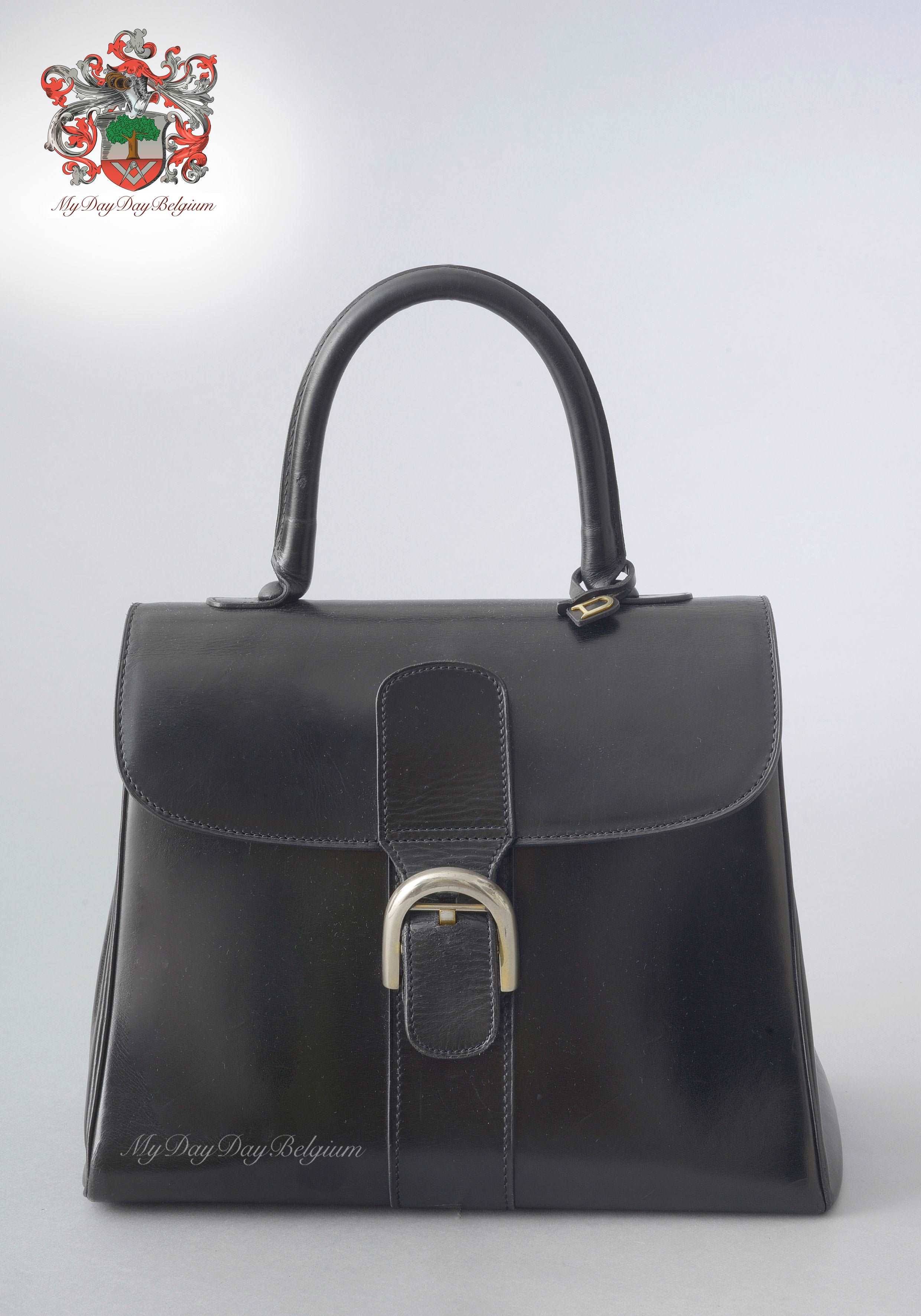 Delvaux Brillant MM Delvaux Handbags MyDayDayBelgium