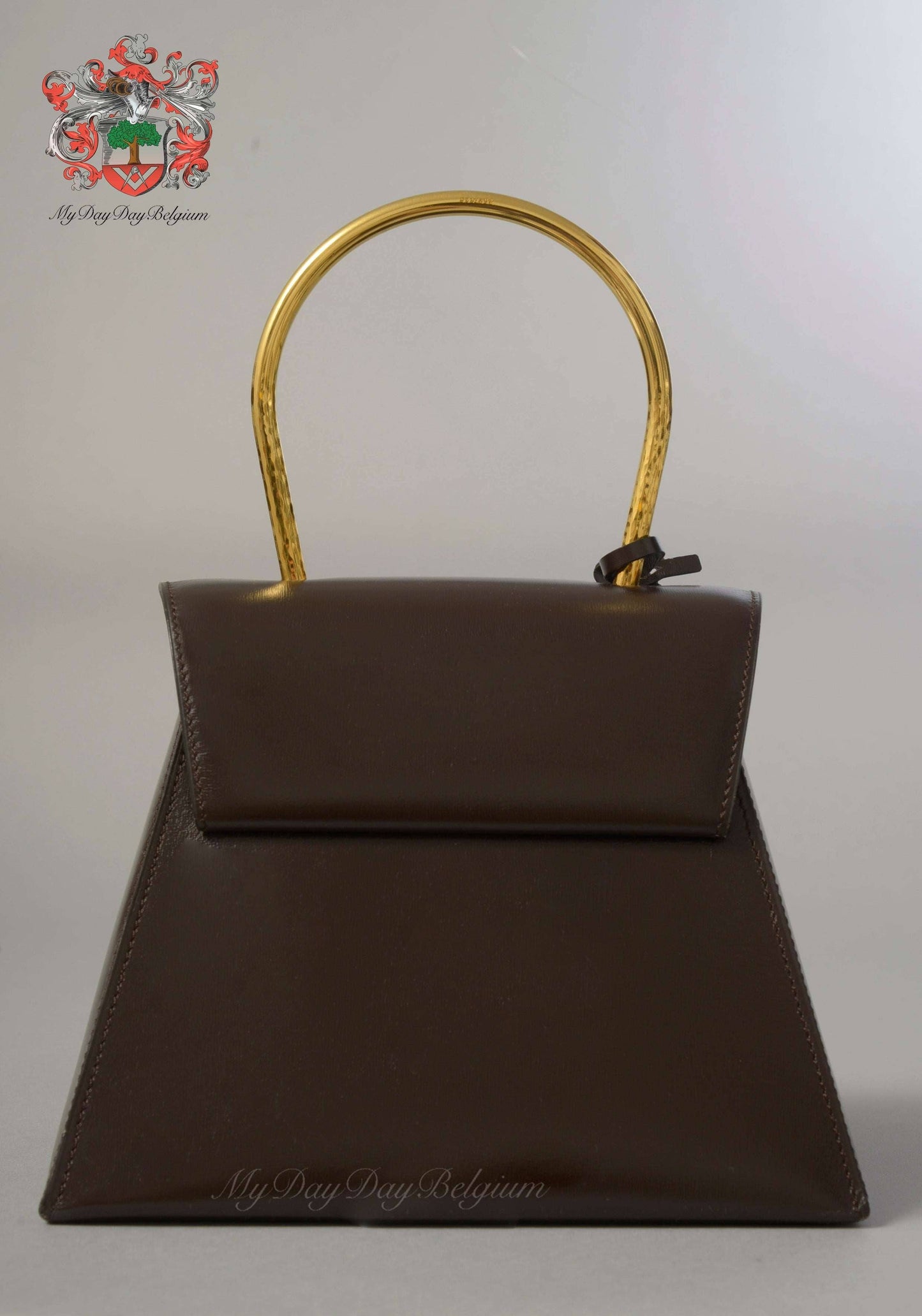 Delvaux vintage handbag 1996